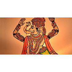 Leather Puppets ✪ Ekadanta { 10 }